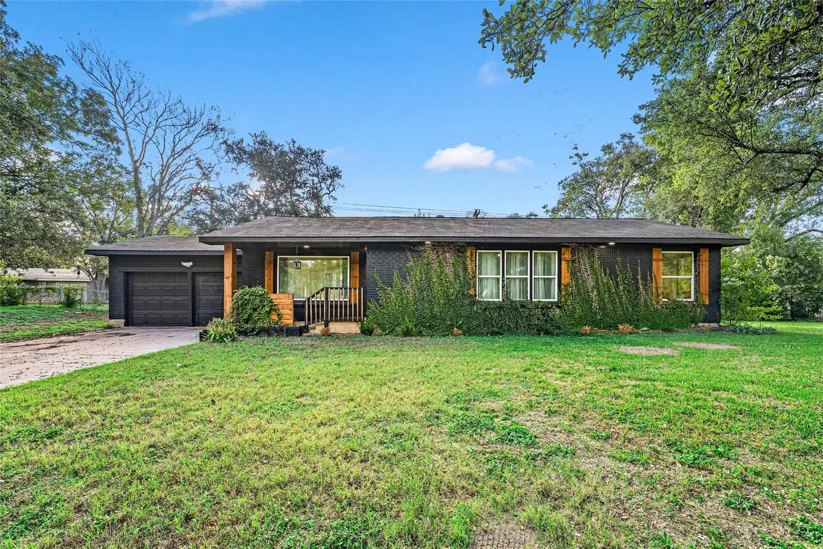 6212 Bishop Drive, Waco, TX 76710 - #1