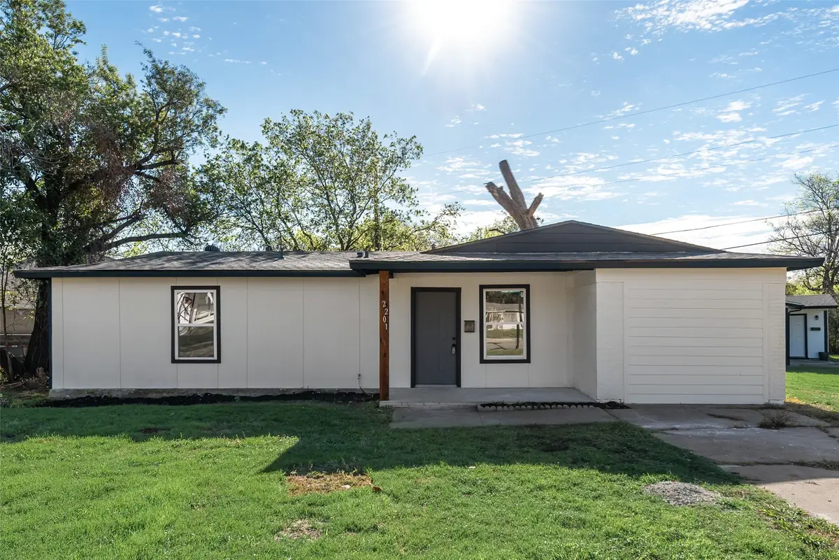 2201 Carruthers Drive, Fort Worth, TX 76112 - #1