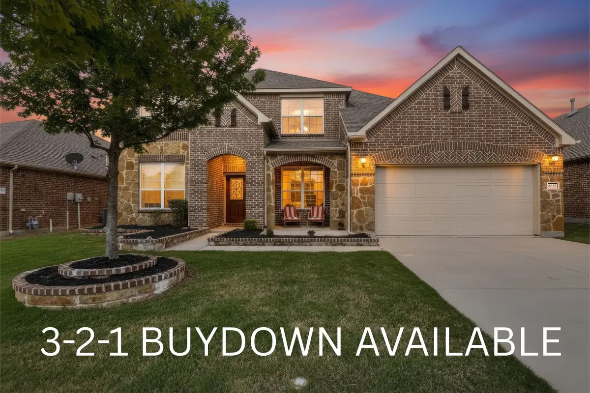 8025 Ponwar Drive, Fort Worth, TX 76131 - #1
