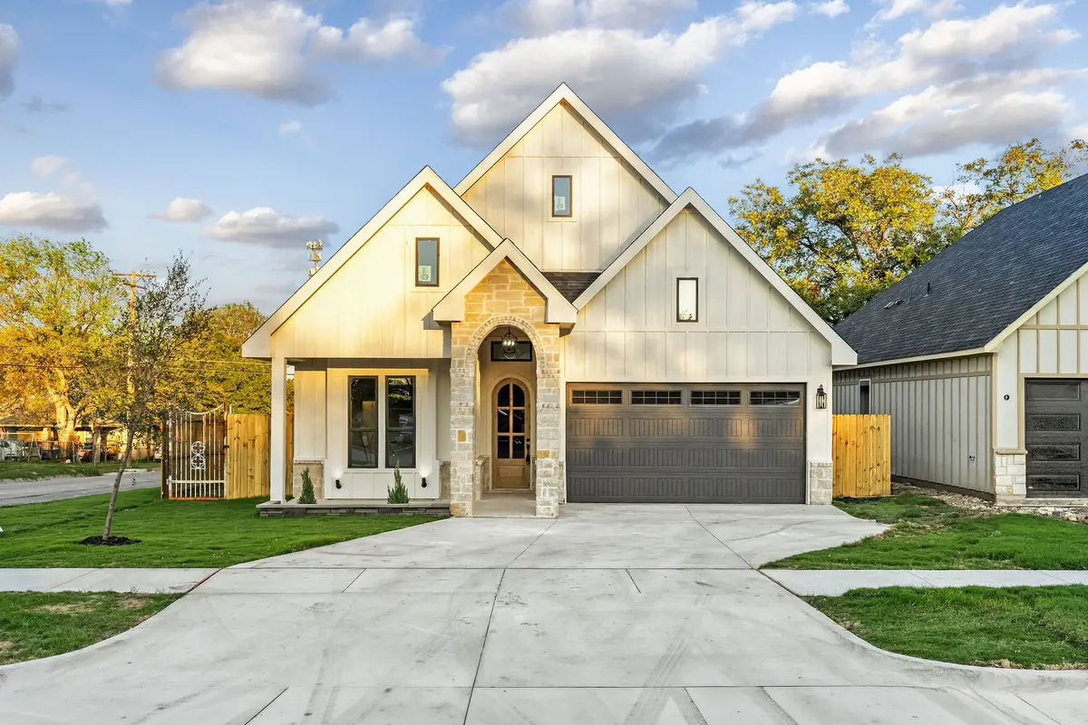 3516 N Houston Street, Fort Worth, TX 76106 - #1