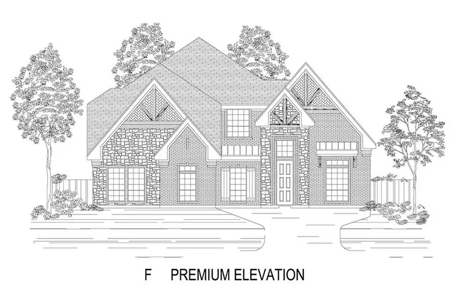 2614 Shadybrook Drive, Celina, TX 75009 - #3