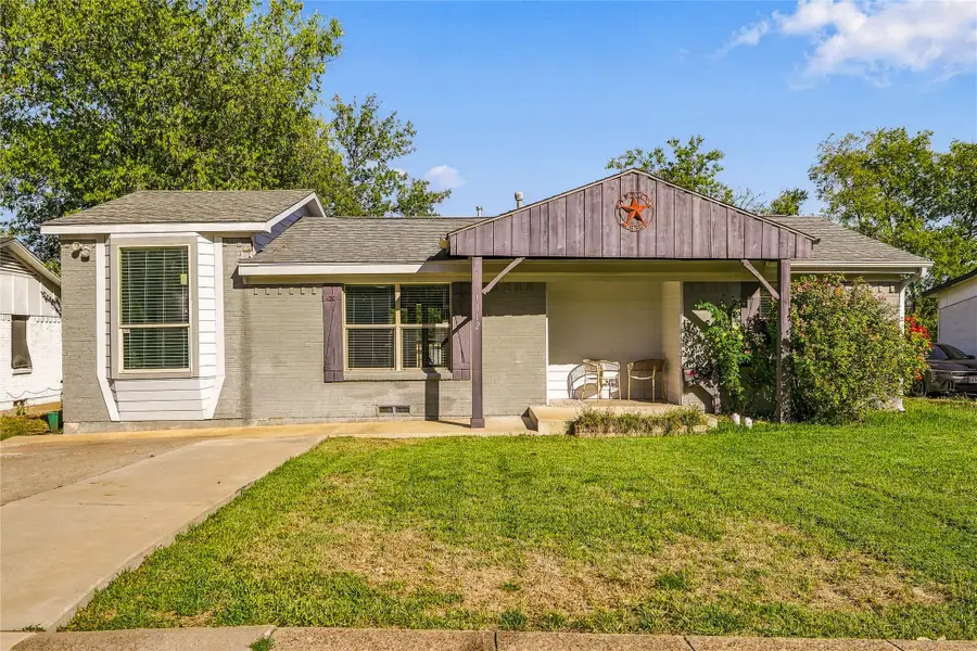 1812 Spring Lake Drive, Mesquite, TX 75149 - #2