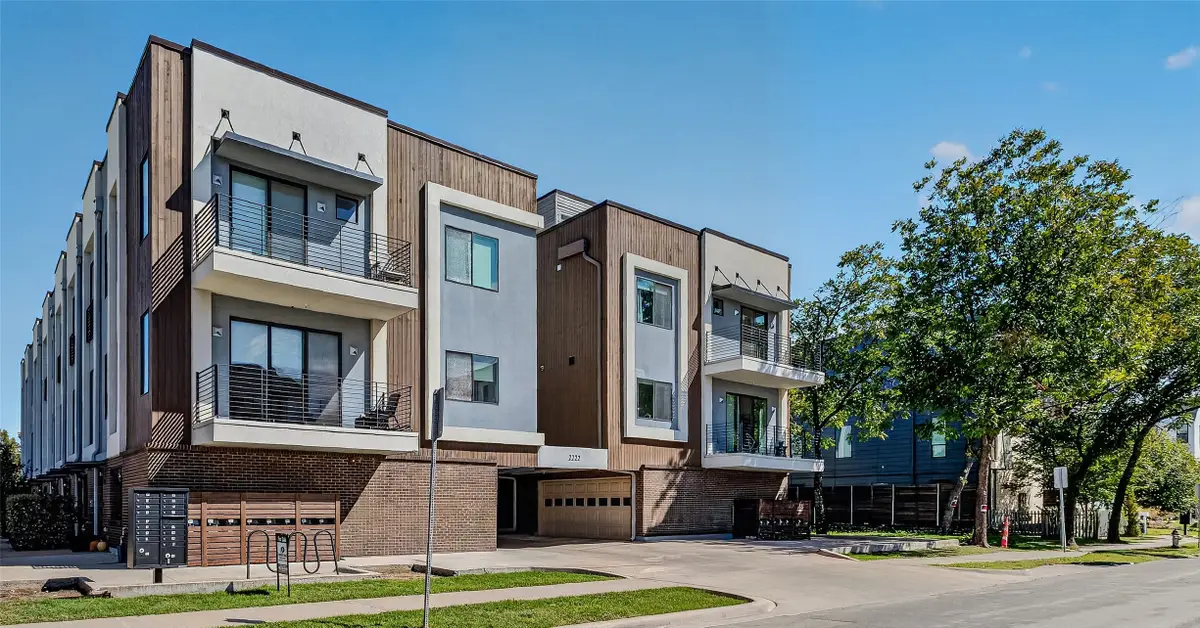 2222 Moser Avenue #105, Dallas, TX 75206 - #1