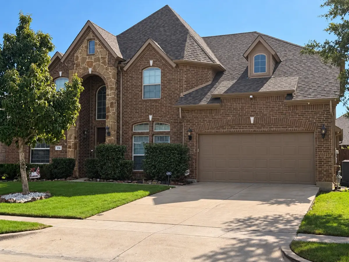 110 Beacon Hill Lane, Forney, TX 75126 - #1
