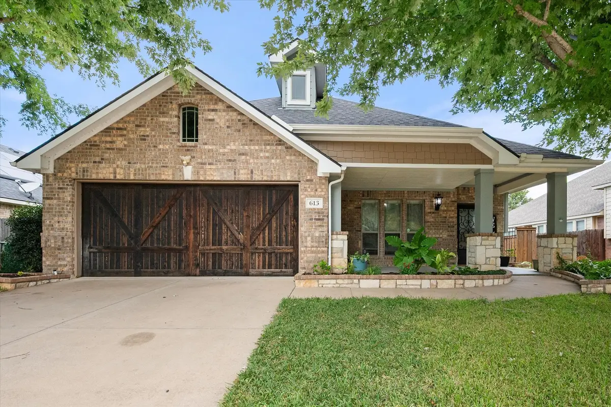 613 Vickie Street, Crowley, TX 76036 - #1