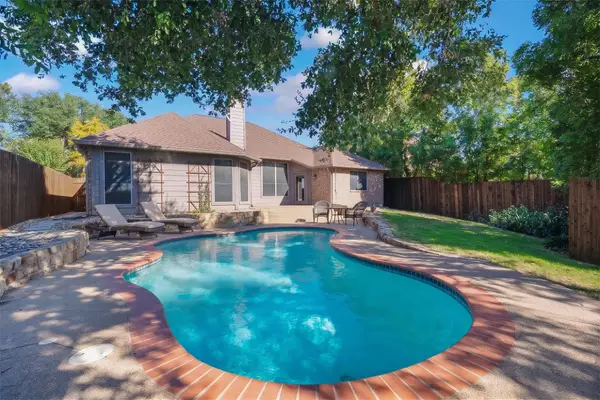 7905 Klamath Mountain Road, Fort Worth, TX 76137