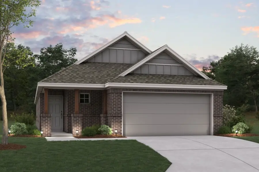 7035 Butterfield Drive, Sanger, TX 76266 - #1