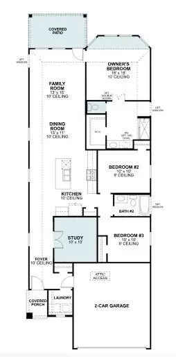 7035 Butterfield Drive, Sanger, TX 76266 - #2