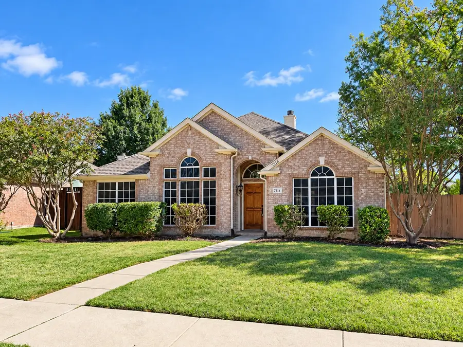 7514 Naples Lane, Frisco, TX 75035 - #2