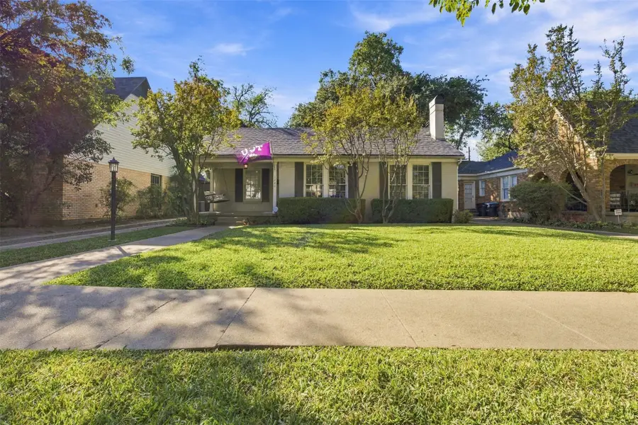 3240 Greene Avenue, Fort Worth, TX 76109 - #2