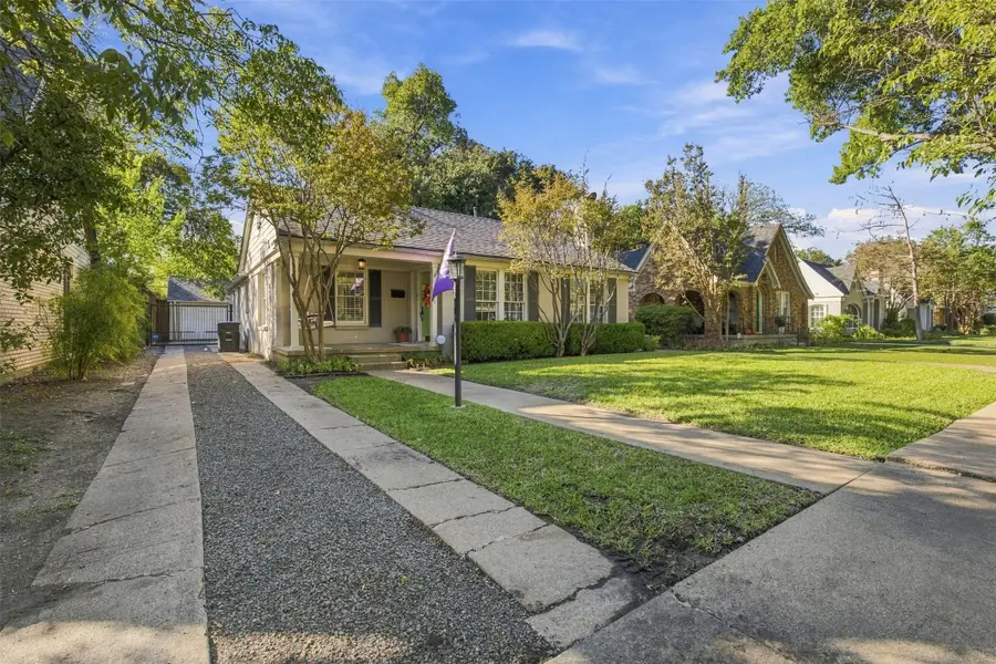 3240 Greene Avenue, Fort Worth, TX 76109 - #3