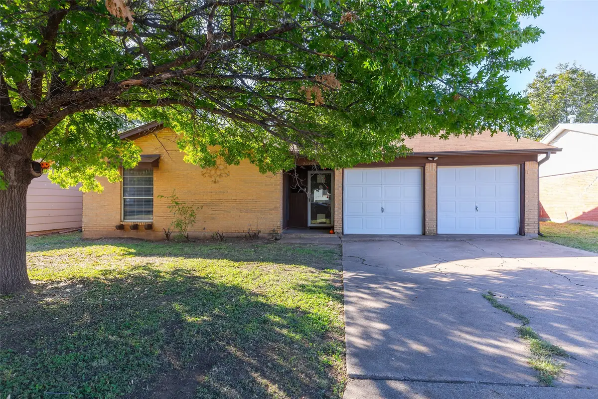 2633 S 41st Street, Abilene, TX 79605 - #1