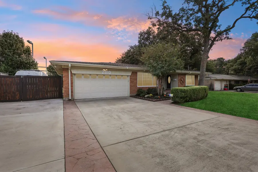 2110 Cooper Drive, Irving, TX 75061 - #3