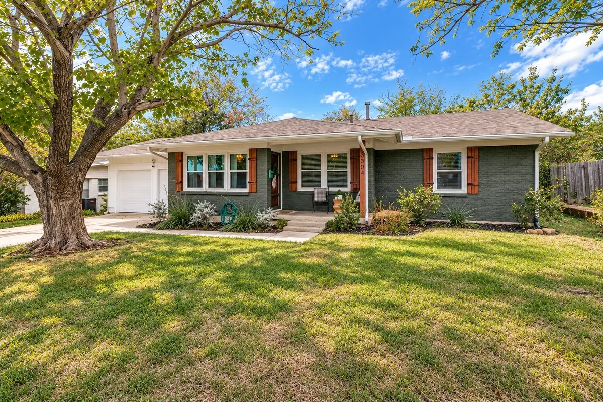 3304 Leith Avenue, Fort Worth, TX 76133 - #1
