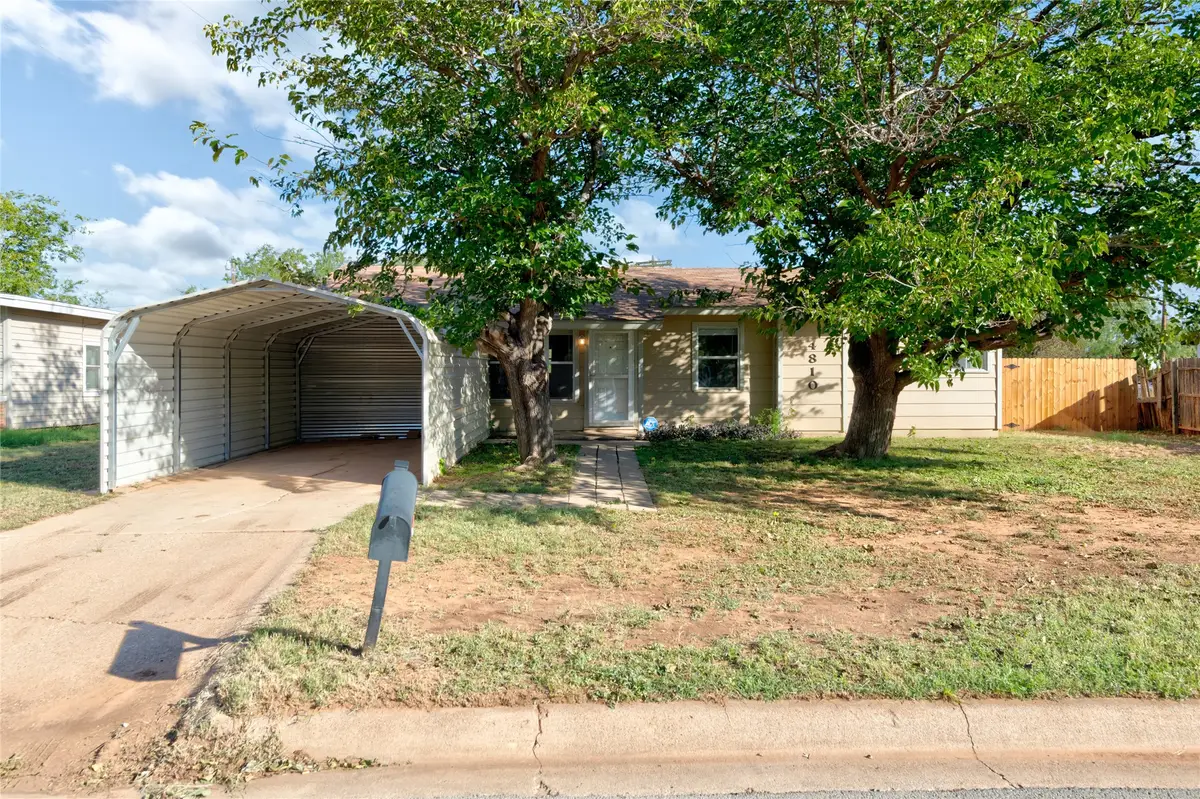 4810 State Street, Abilene, TX 79603 - #1