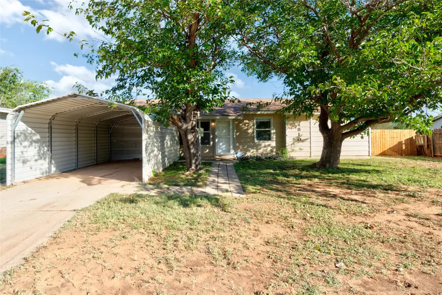 4810 State Street, Abilene, TX 79603 - #2