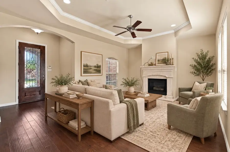 768 Apeldoorn Lane, Keller, TX 76248 - #2