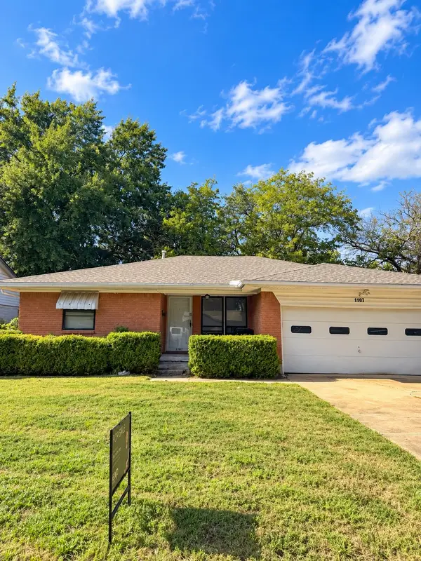 1107 Tosch Lane, Mesquite, TX 75149