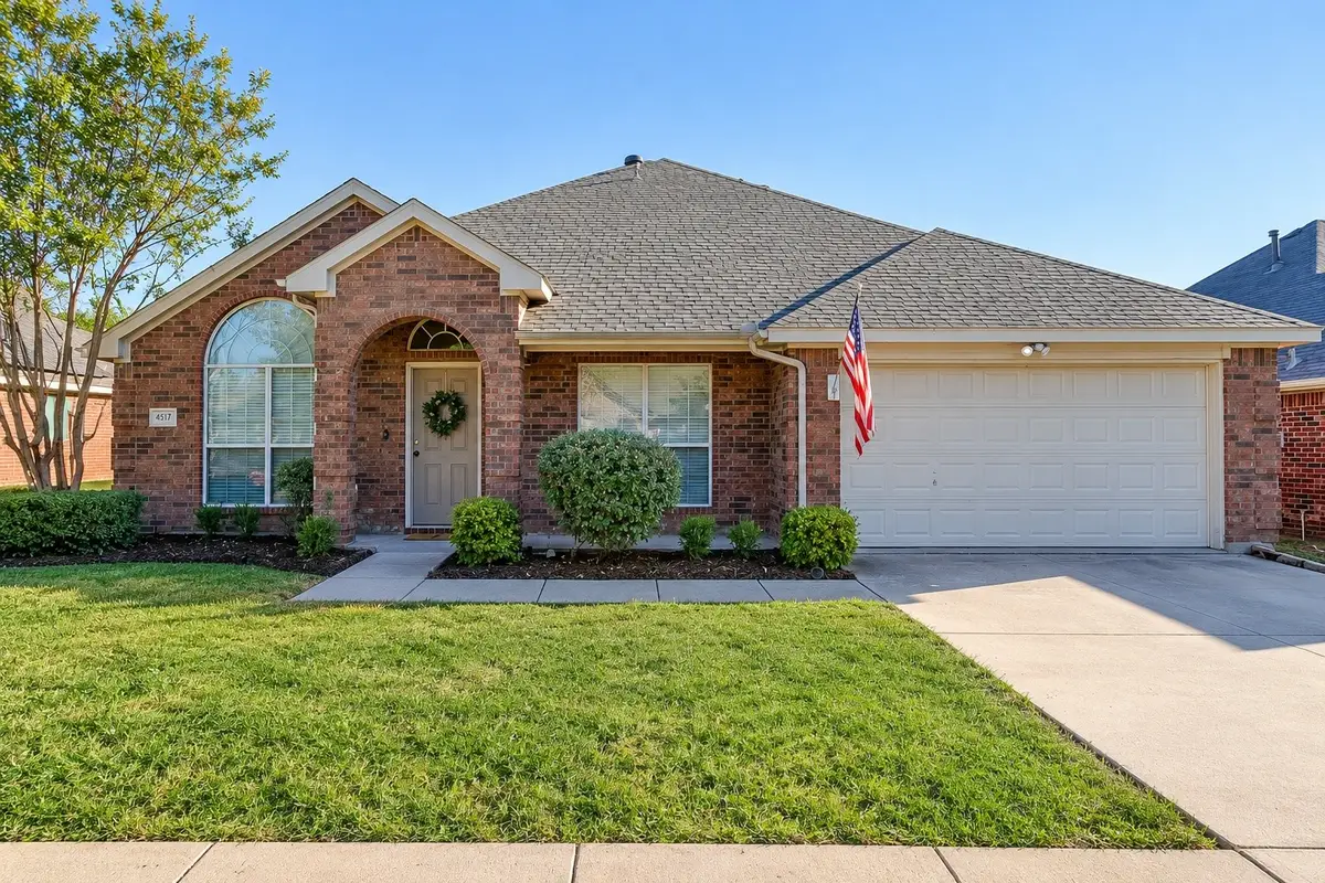 4517 Embercrest Lane, Fort Worth, TX 76123 - #1