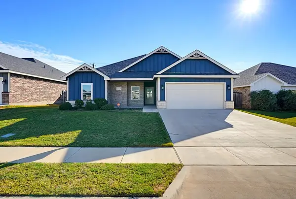 7313 Wildflower Way, Abilene, TX 79602