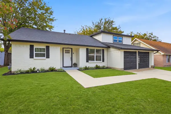 1002 Rosewood Lane, Arlington, TX 76010