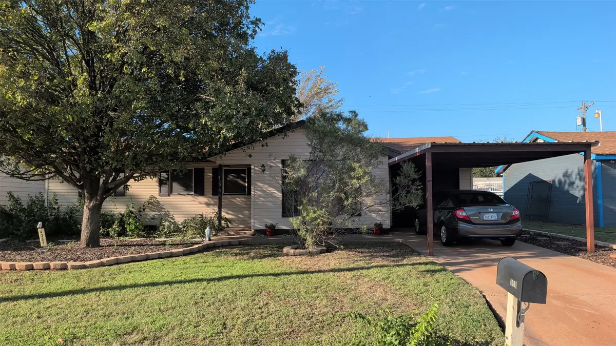 4301 Edgemont Drive, Abilene, TX 79606 - #1