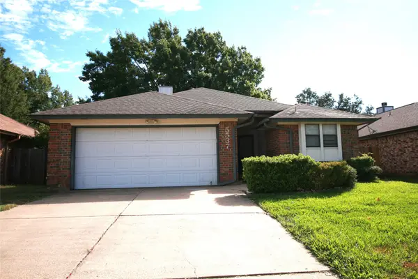 5537 Silver Maple Drive, Arlington, TX 76018
