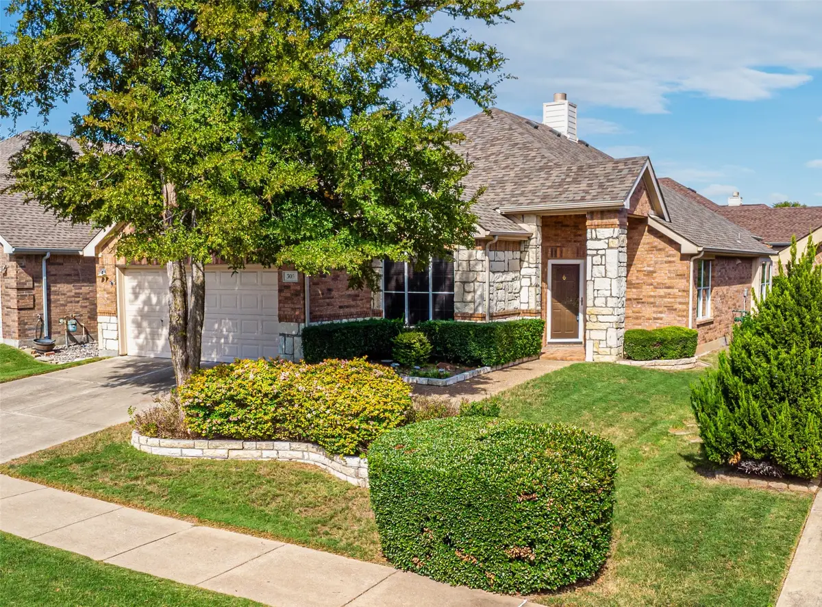 305 Wrangler Drive, Fairview, TX 75069 - #1