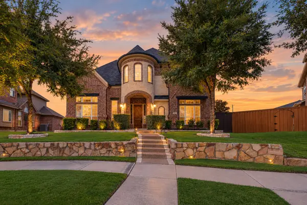 4396 Live Springs Road, Frisco, TX 75036