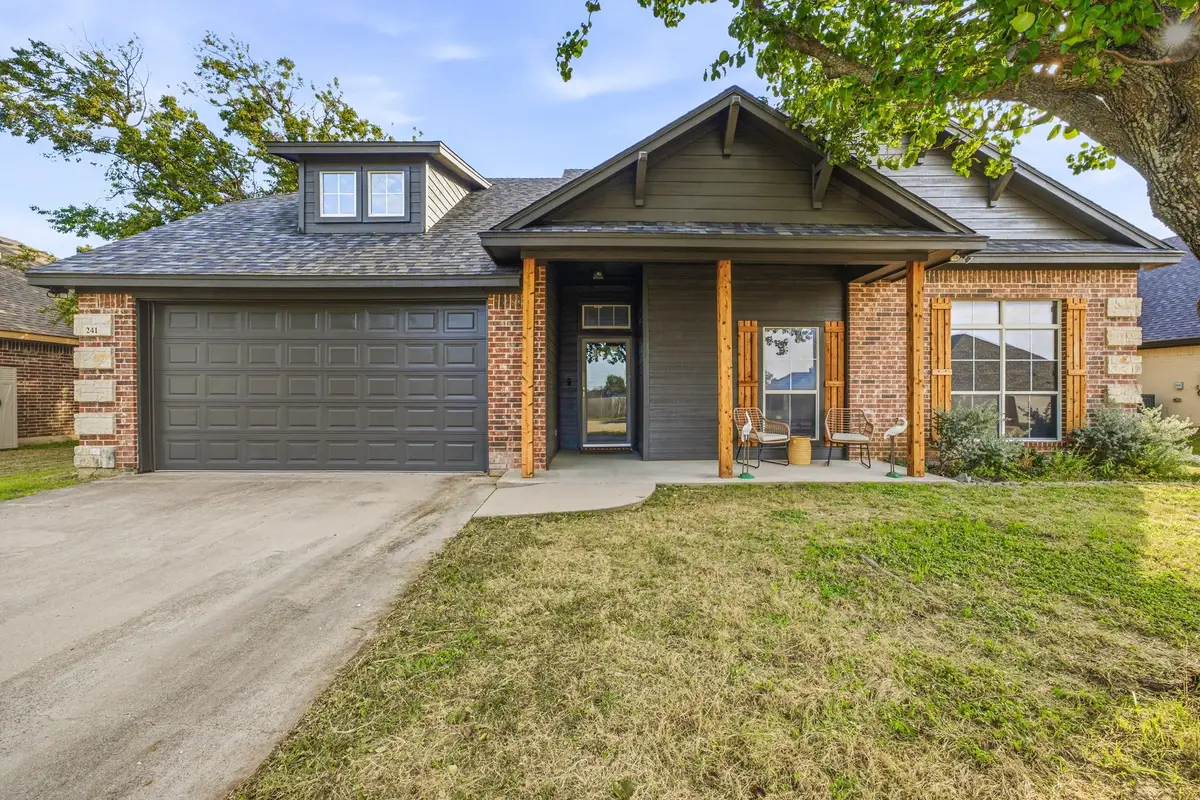 241 Water Oak Lane, Weatherford, TX 76086 - #1