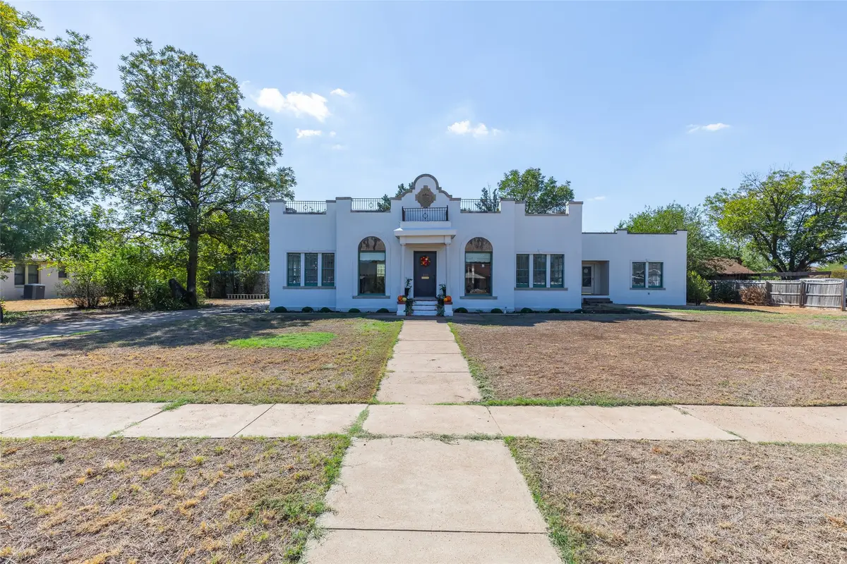 1018 E Reynolds, Stamford, TX 79553 - #1