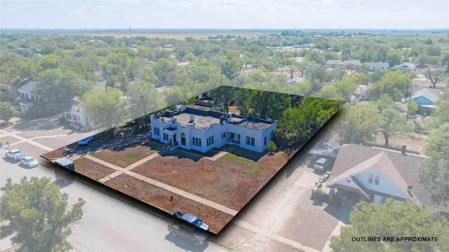 1018 E Reynolds, Stamford, TX 79553 - #2