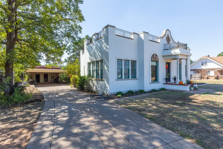 1018 E Reynolds, Stamford, TX 79553 - #3