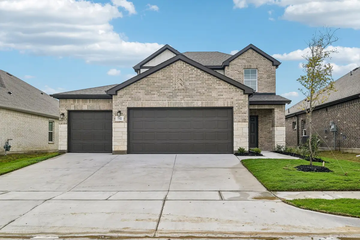 732 Ashley Gardens Drive, Forney, TX 75126 - #1