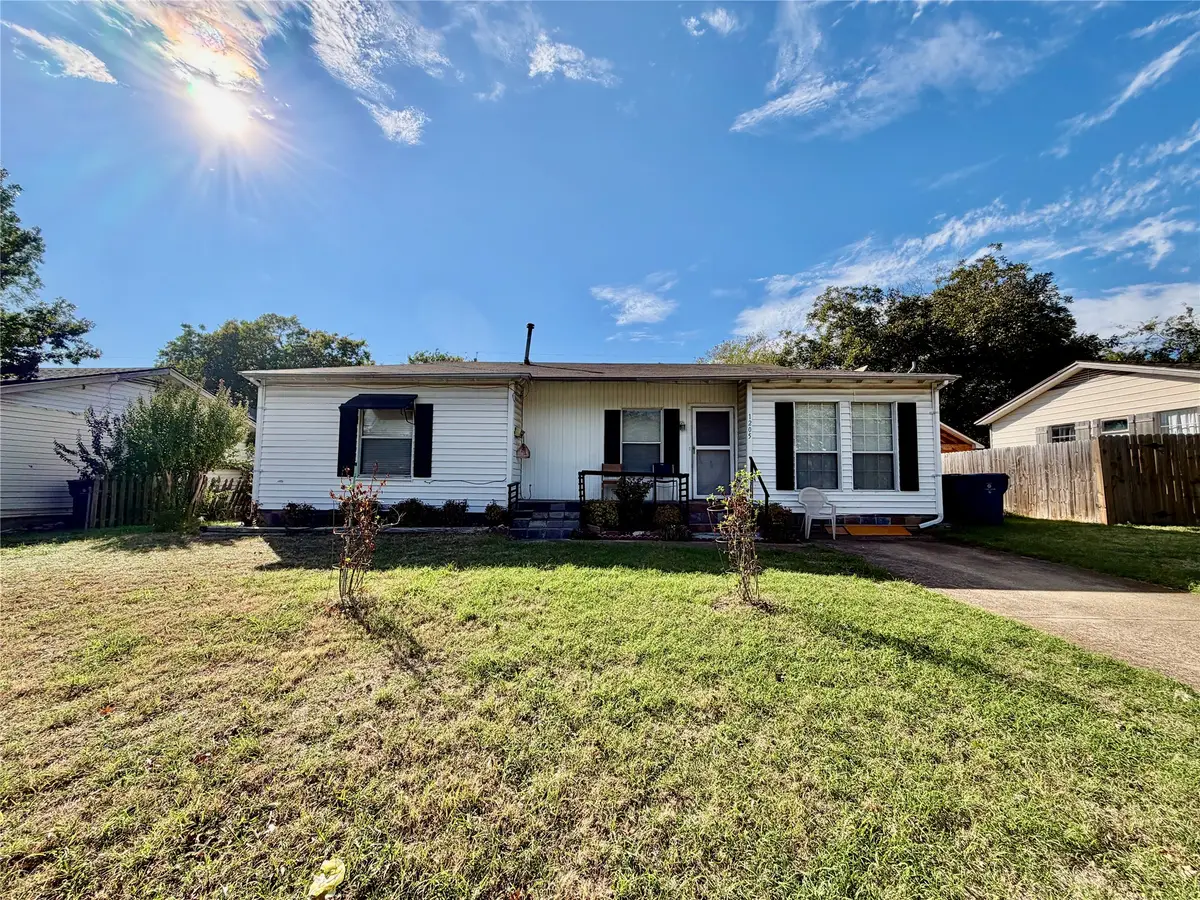 1205 Sylvan Drive, Garland, TX 75040 - #1