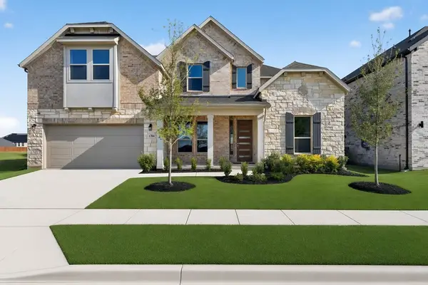 1704 Ambrosia Road, Celina, TX 75009