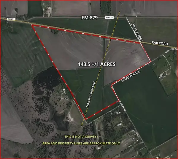 000 Moseley Road, Ennis, TX 75119