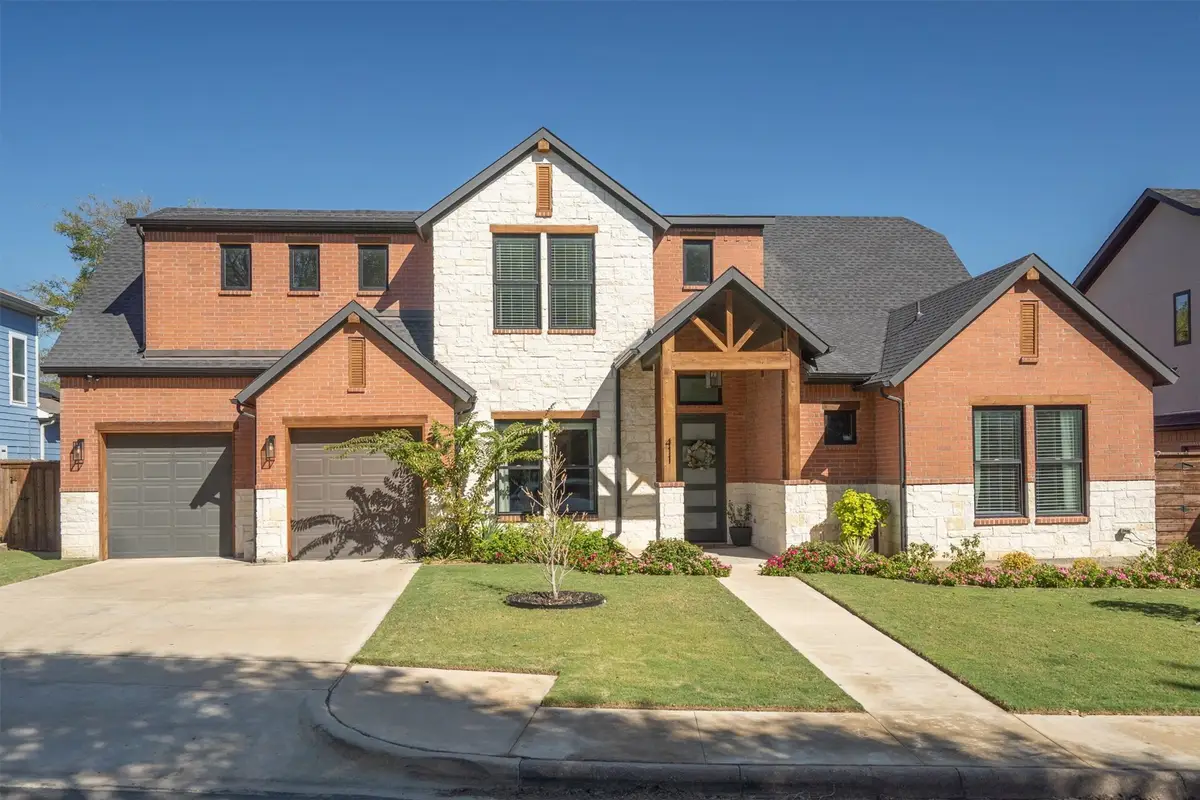 411 Turner Road, Grapevine, TX 76051 - #1