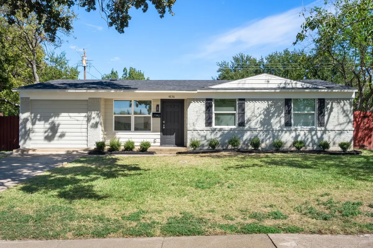 4836 Mistletoe Way, Mesquite, TX 75150 - #1
