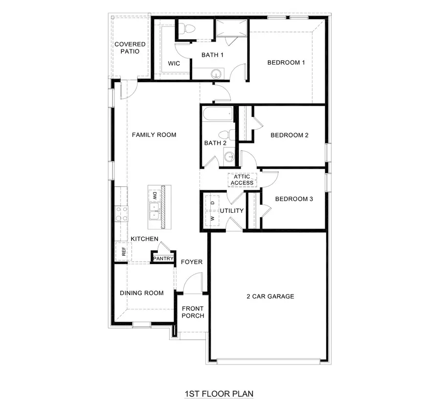 3203 Catamount Drive, Sherman, TX 75090 - #2