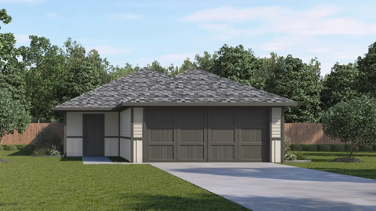 2917 Carrington Hill Drive, Sherman, TX 75090 - #1