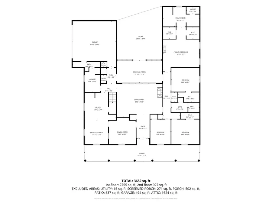 151 County Road 4508, Sulphur Springs, TX 75482 - #3
