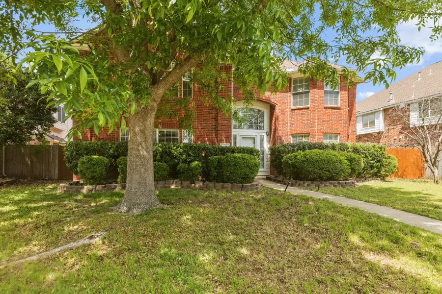 1817 Lake Whitney Lane, Allen, TX 75002 - #2