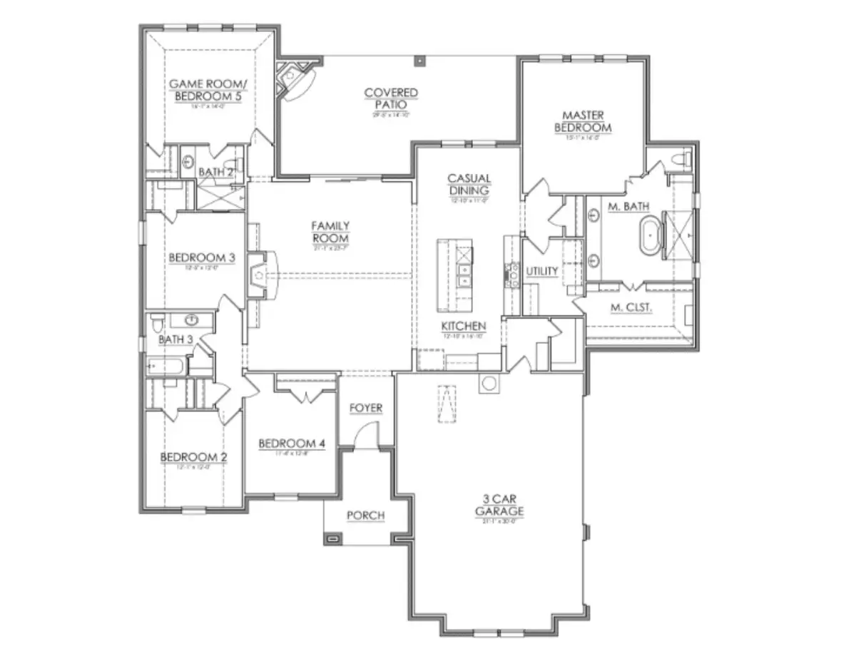 4839 Prairie Sky Lane, Dish, TX 76247 - #1