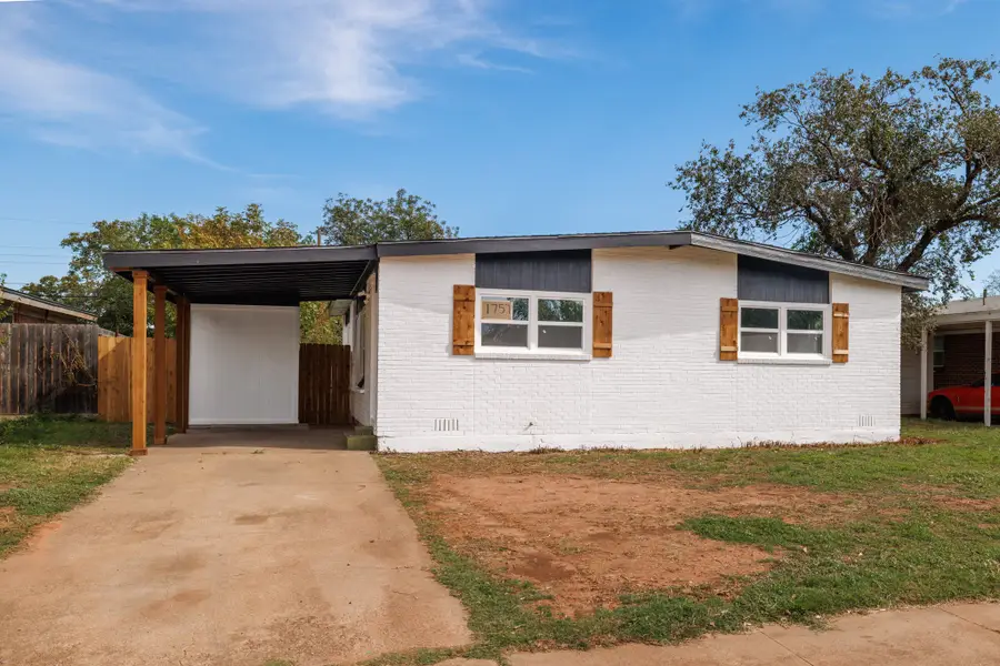 1757 Briarwood Street, Abilene, TX 79603 - #2