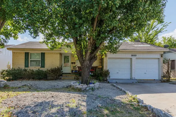 1600 Summit Street, Mesquite, TX 75149