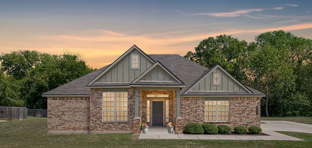 310 Milky Way Road, Bruceville, TX 76630 - #1