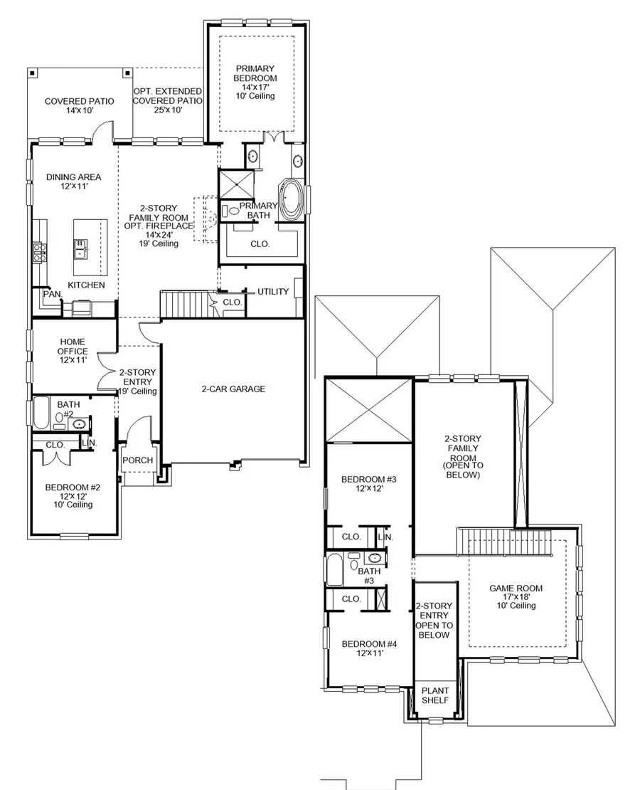 1282 Greenbriar Avenue, Haslet, TX 76052 - #3