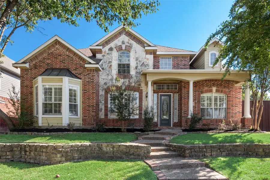 2017 Lunenburg Drive, Allen, TX 75013 - #2