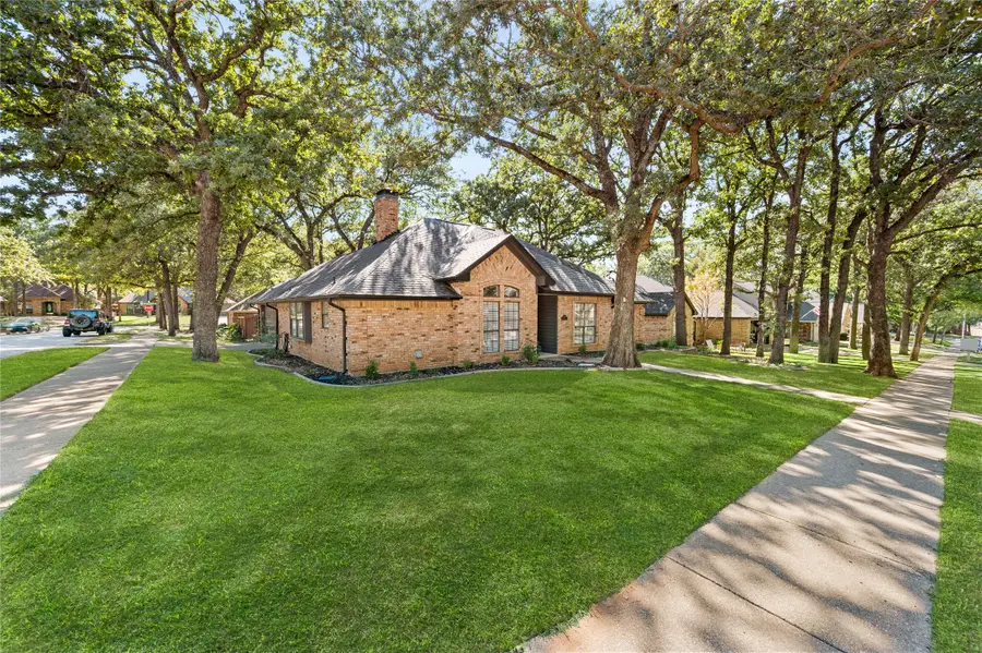 2137 Steeplewood Drive, Grapevine, TX 76051 - #2